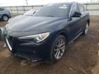 2018 Alfa Romeo Stelvio TI