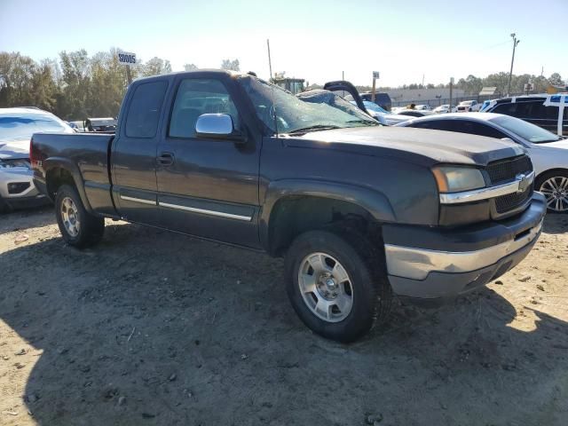 2005 Chevrolet Silverado K1500