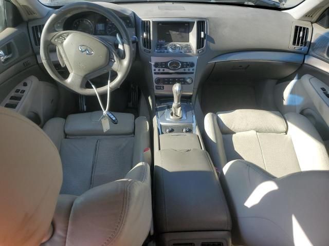 2012 Infiniti G37 Base