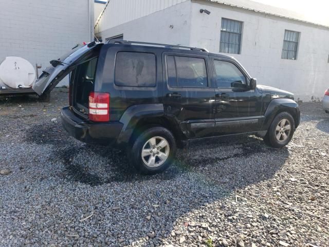 2010 Jeep Liberty Sport