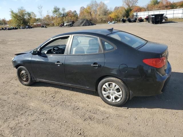 2009 Hyundai Elantra GLS