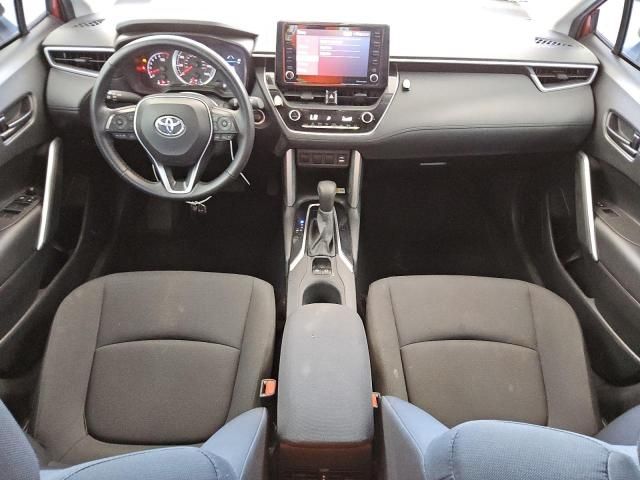 2022 Toyota Corolla Cross LE