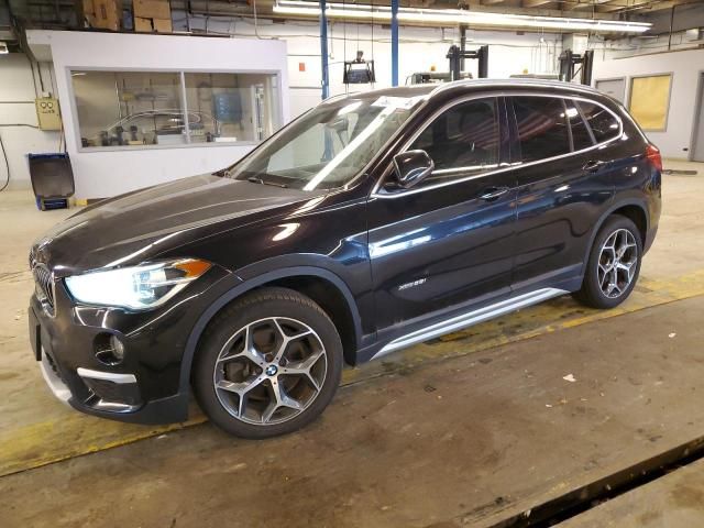 2017 BMW X1 XDRIVE28I