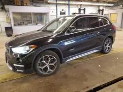 BMW Vehiculos salvage en venta: 2017 BMW X1 XDRIVE28I