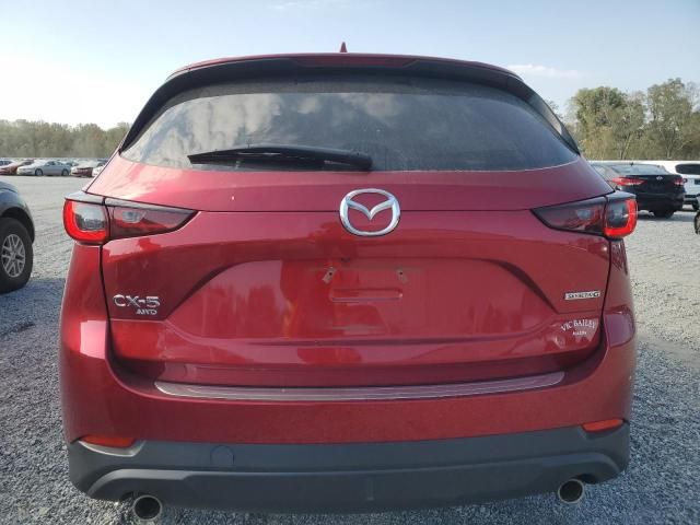 2023 Mazda CX-5 Preferred