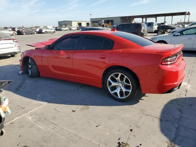 2016 Dodge Charger R/T