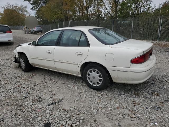 2003 Buick Century Custom