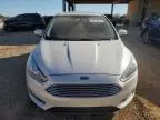 2015 Ford Focus Titanium