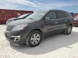 2015 Chevrolet Traverse LT en venta en Arcadia, FL