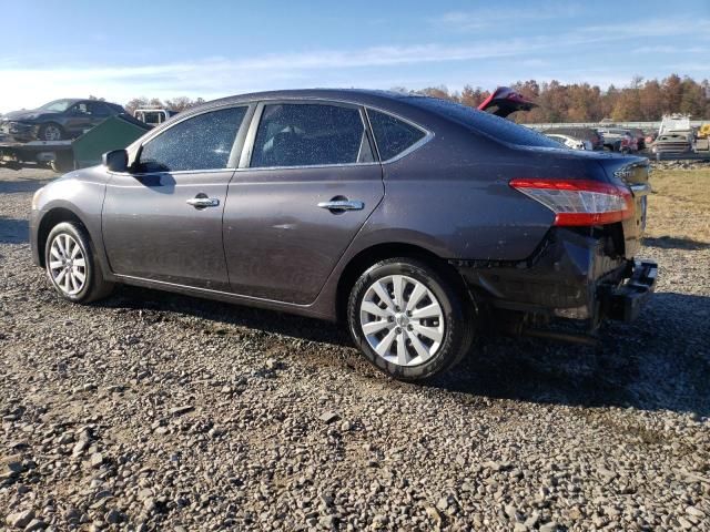 2014 Nissan Sentra S