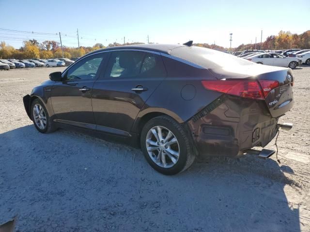 2013 KIA Optima EX