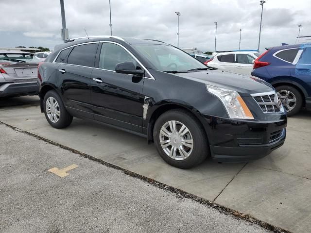 2011 Cadillac SRX Luxury Collection