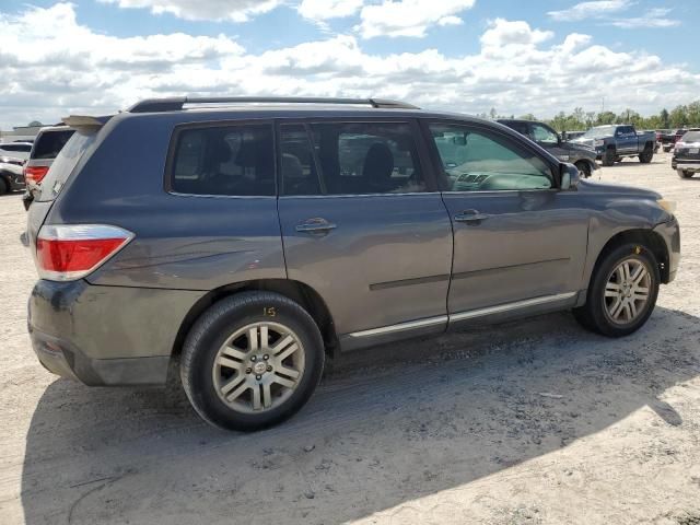 2011 Toyota Highlander Base