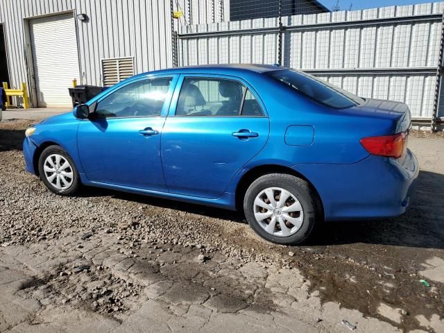 2009 Toyota Corolla Base