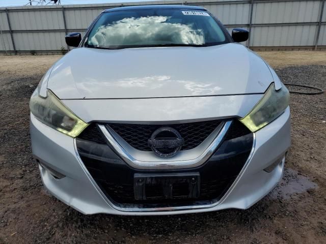 2016 Nissan Maxima 3.5S