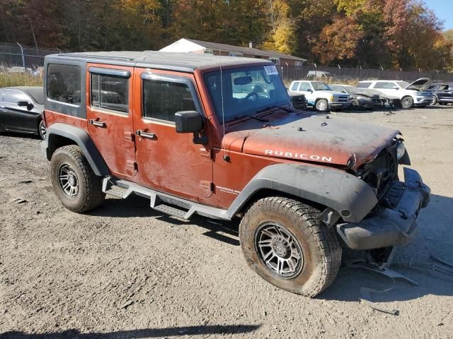 2014 Jeep Wrangler Unlimited Rubicon