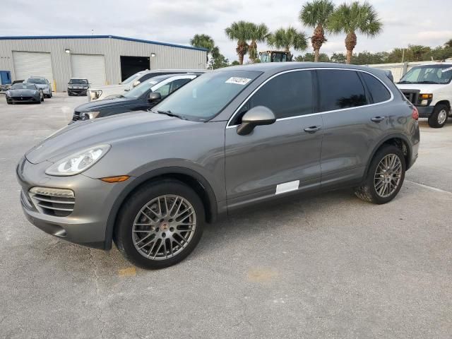 2014 Porsche Cayenne