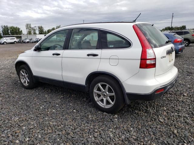 2007 Honda CR-V LX