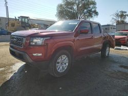 2022 Nissan Frontier S en venta en Albuquerque, NM