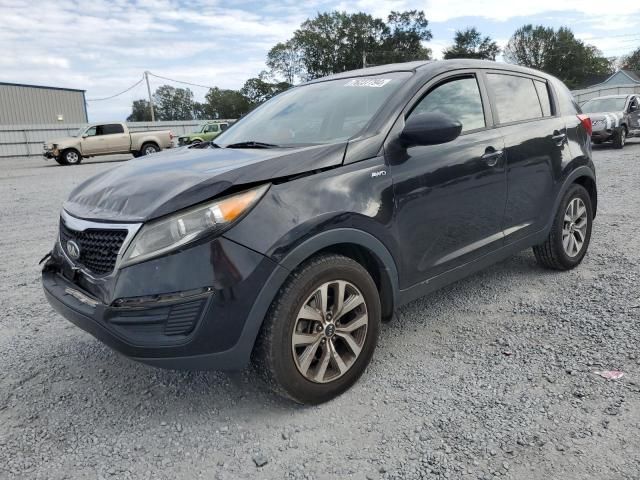 2015 KIA Sportage LX