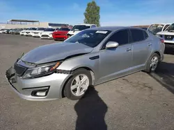 2014 KIA Optima LX en venta en North Las Vegas, NV