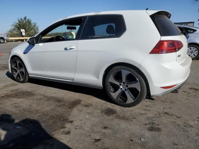 2015 Volkswagen GTI