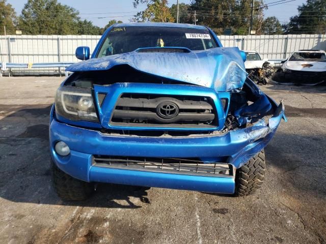 2009 Toyota Tacoma Prerunner Access Cab