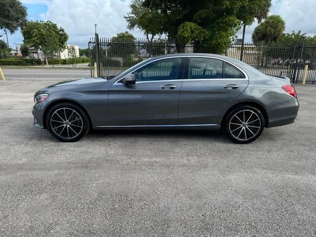 2021 Mercedes-Benz C 300 4matic