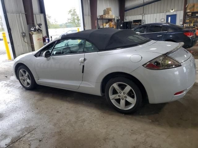 2007 Mitsubishi Eclipse Spyder GS