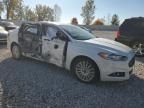 2013 Ford Fusion SE Hybrid