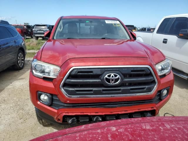 2017 Toyota Tacoma Access Cab