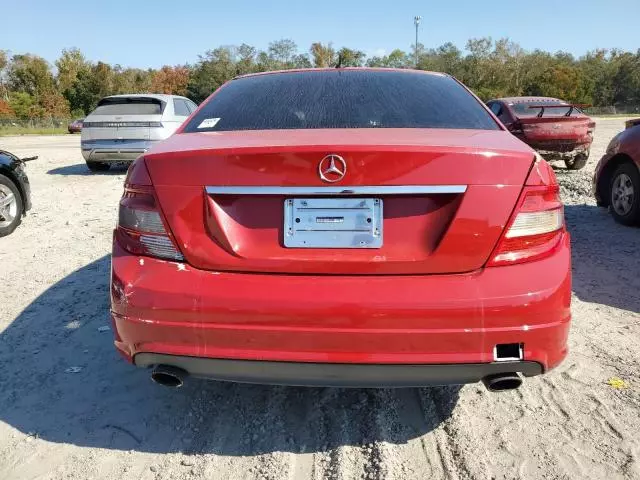 2011 Mercedes-Benz C300