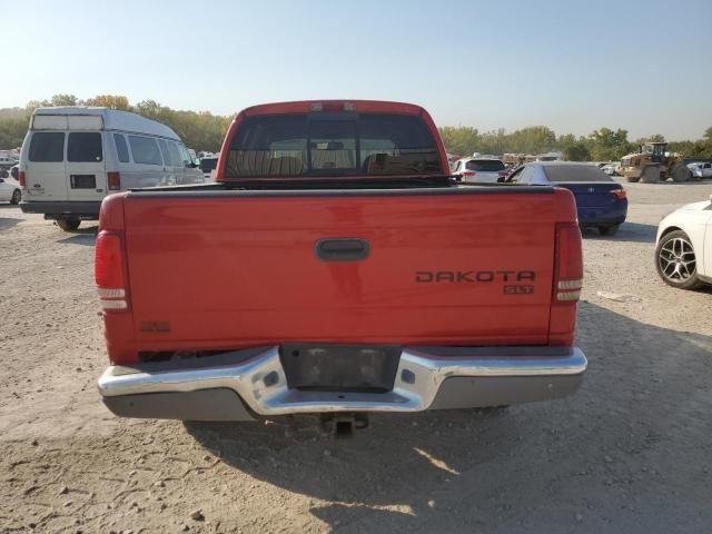 2004 Dodge Dakota Quad SLT