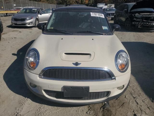 2010 Mini Cooper S