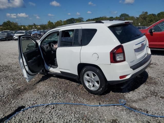 2016 Jeep Compass Latitude