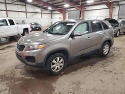 2011 KIA Sorento Base en venta en Lansing, MI