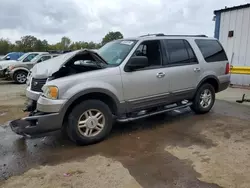 Ford salvage cars for sale: 2004 Ford Expedition XLT