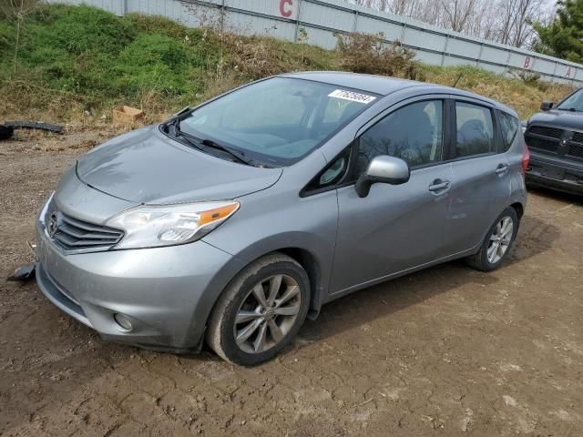 2014 Nissan Versa Note S