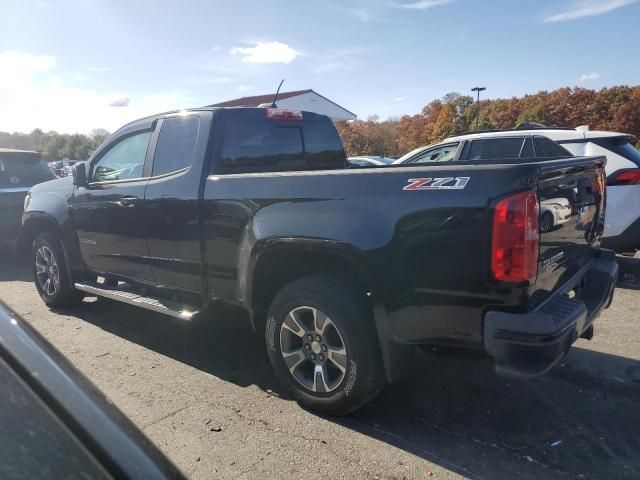 2016 Chevrolet Colorado Z71