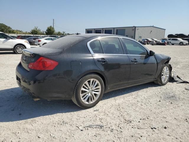 2013 Infiniti G37 Base