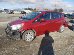 2015 Nissan Versa Note S en venta en Sacramento, CA