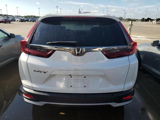 2021 Honda CR-V EXL