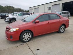 Toyota Vehiculos salvage en venta: 2011 Toyota Corolla Base