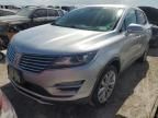 2018 Lincoln MKC Select