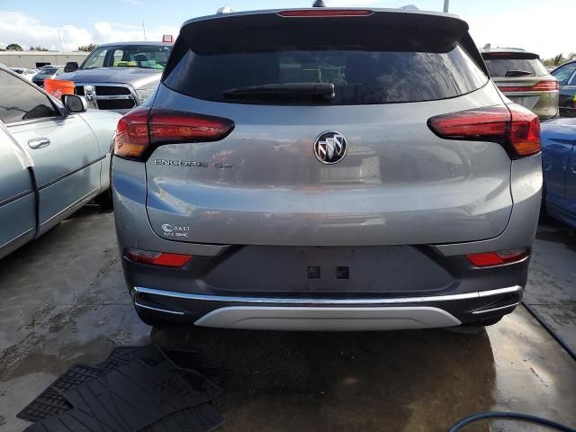 2023 Buick Encore GX Essence