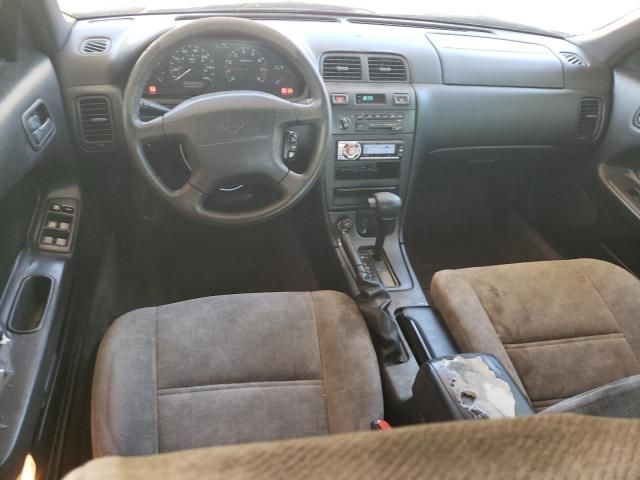 1998 Nissan Maxima GLE