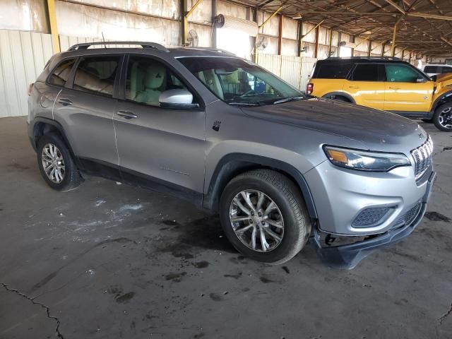 2021 Jeep Cherokee Latitude