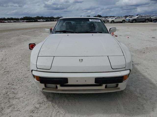 1986 Porsche 944