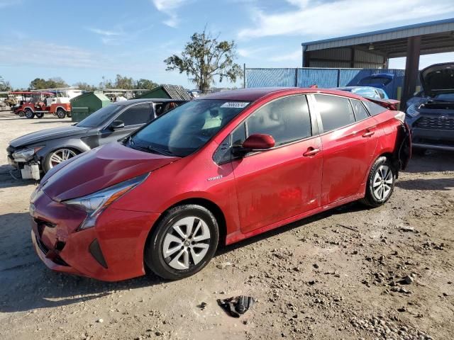 2017 Toyota Prius