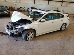 Nissan salvage cars for sale: 2013 Nissan Altima 2.5